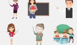 上自己的老师漫画,描绘教育者的多彩人生