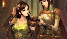 三国大乔无惨漫画,大乔无惨的惊世传奇