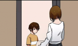 心酸漫画,那些让人心酸不已的漫画瞬间