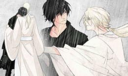 奈何志漫画,穿越时空的奇幻冒险之旅