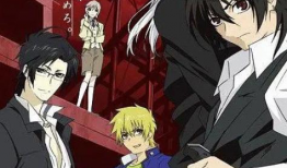 幻影少年漫画结局,命运交织的终章揭秘